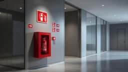 Importancia de señalizar equipos contra incendios