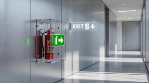 Importancia de señalizar equipos contra incendios