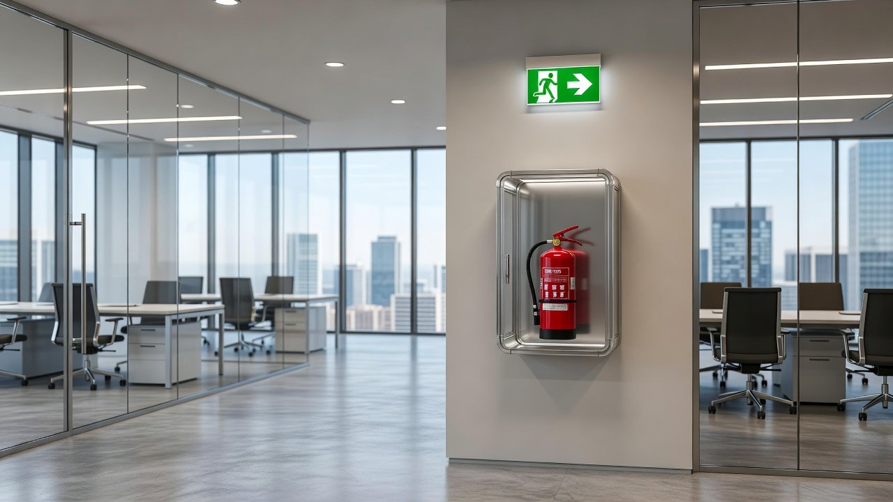 Importancia de señalizar equipos contra incendios: Imagen principal