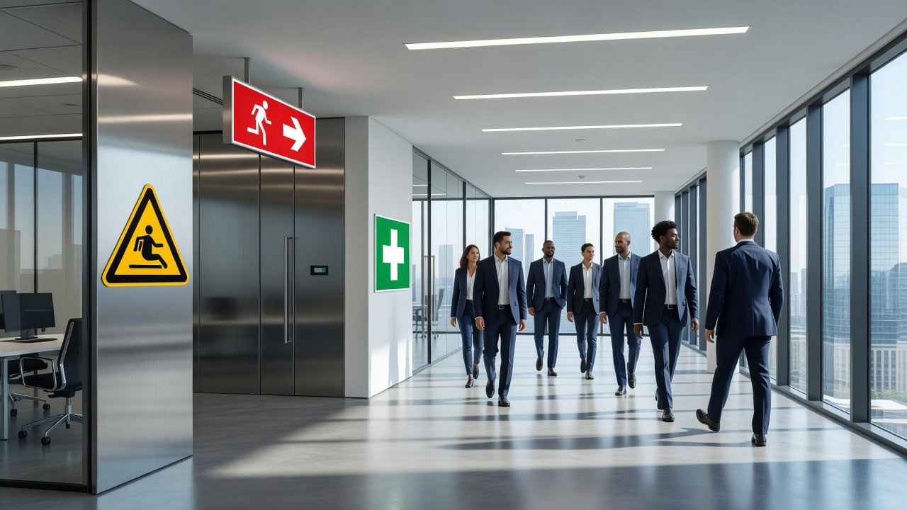 La señalización de seguridad como herramienta de prevención: Imagen principal