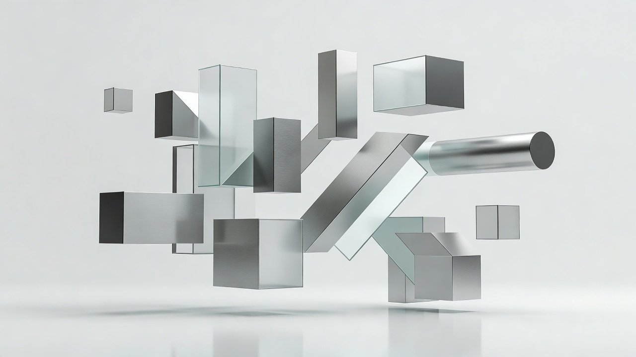letreros Corporeas: Concepto visual