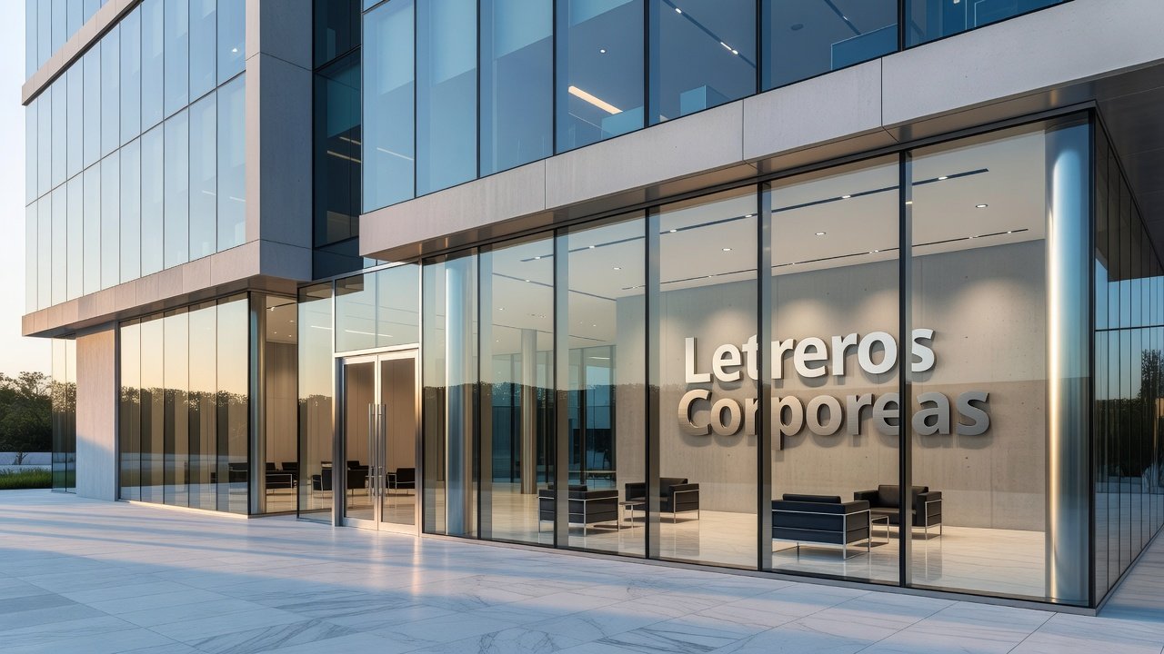 letreros Corporeas: Imagen principal