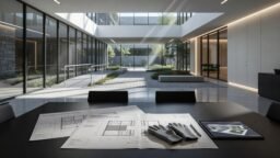 Planos hápticos para interiores y exteriores accesibles