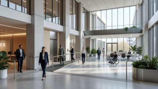 Qué es el diseño universal aplicado a la arquitectura