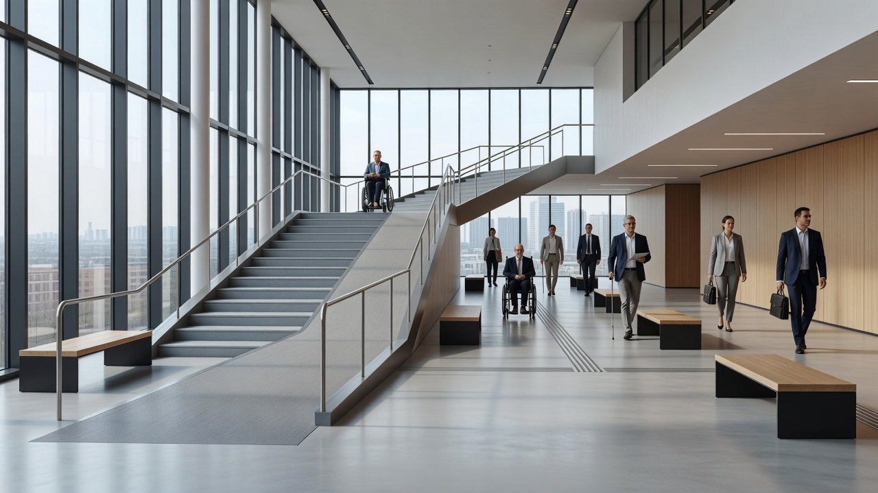 Qué es el diseño universal aplicado a la arquitectura: Imagen principal
