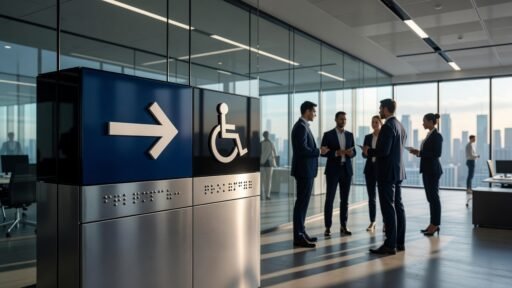 Señalización accesible: guía de implementación
