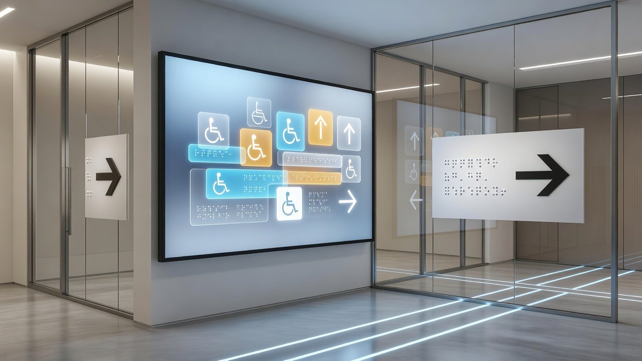 Señalización accesible: tendencias y futuro: Imagen principal