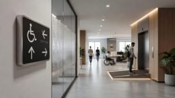 Señalización accesible y diseño inclusivo