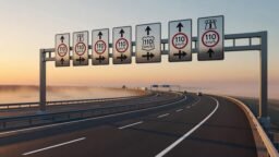 Señalización en carreteras concesionadas