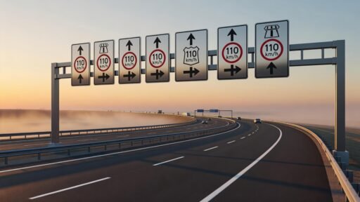 Señalización en carreteras concesionadas