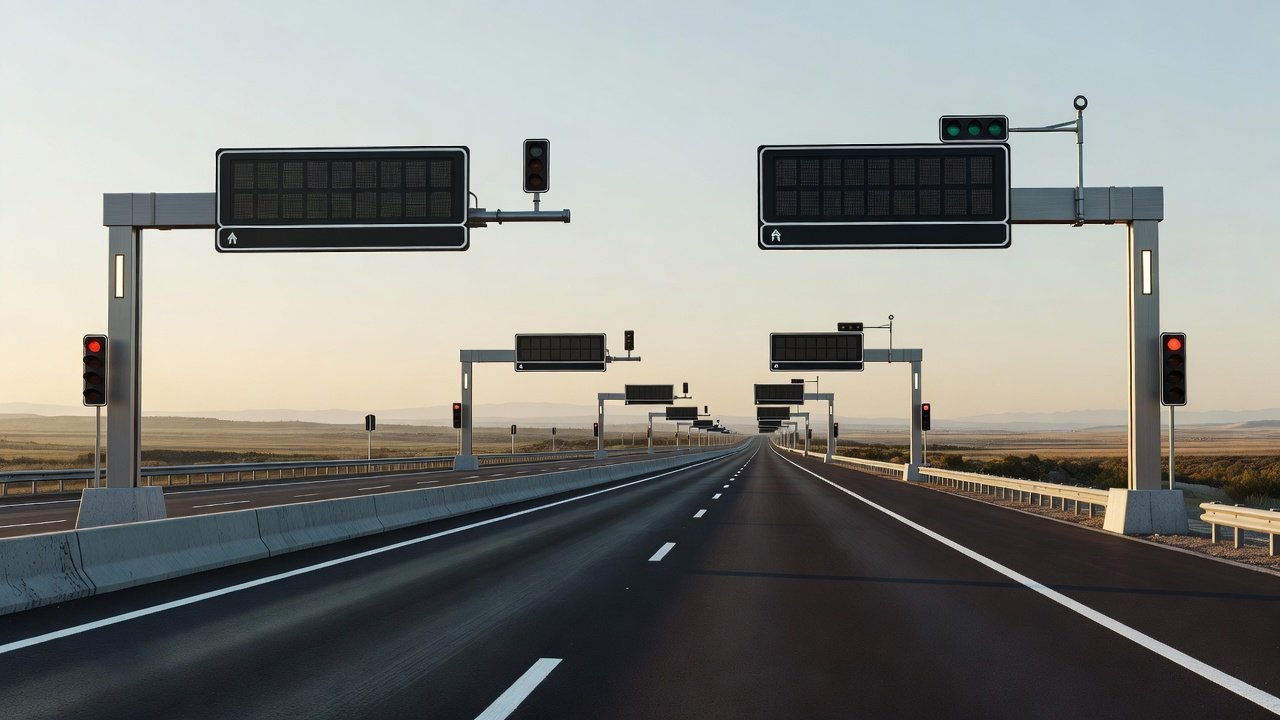Señalización en carreteras concesionadas: Imagen principal