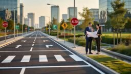 Señalización vial y protección ambiental según el EG-2013
