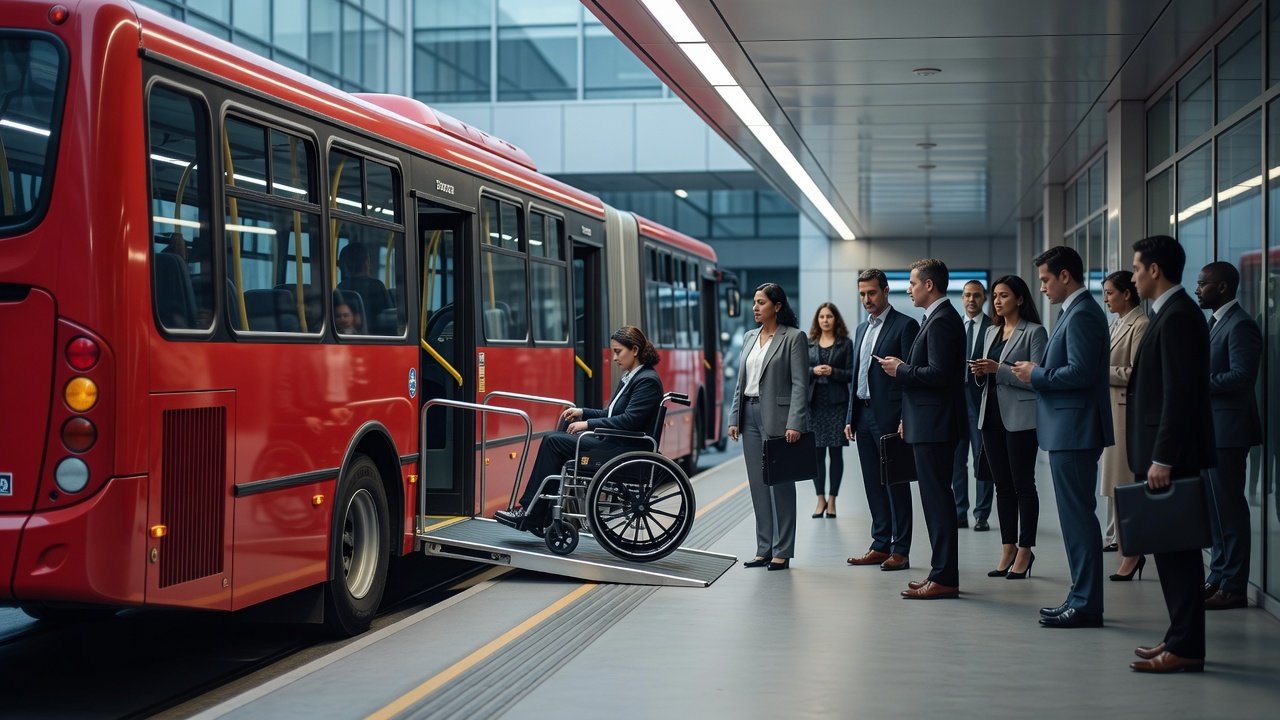 Transporte público inclusivo en Perú: Imagen principal