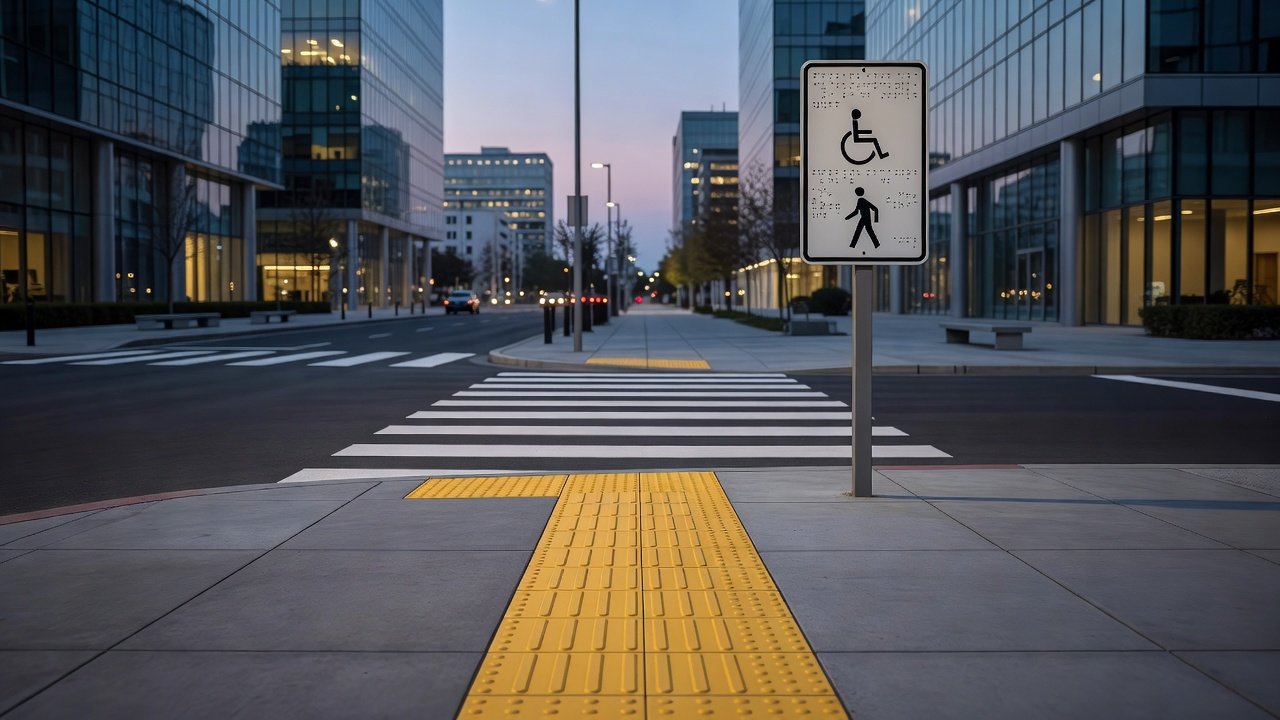 Señalización accesible: beneficios y normativa: Imagen principal