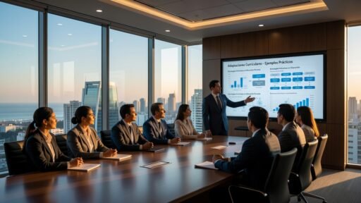 Adaptaciones curriculares en Perú: ejemplos