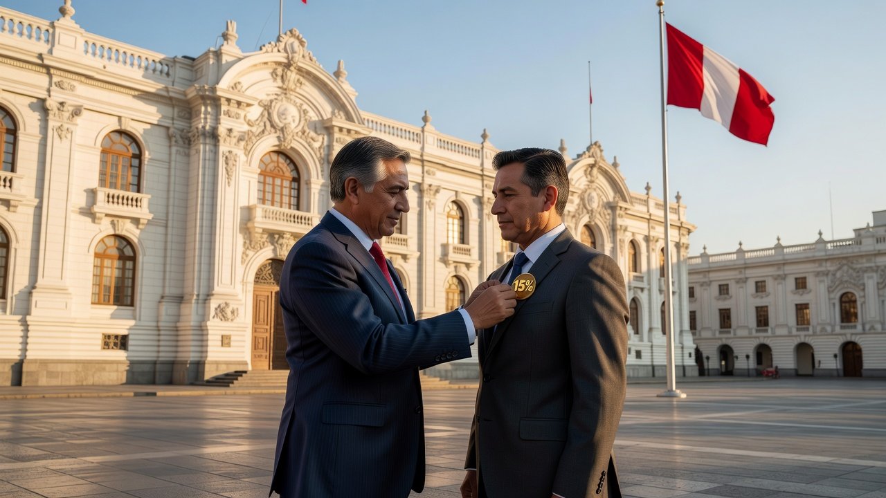 Bonificación del 15% en concursos públicos Perú: Imagen principal