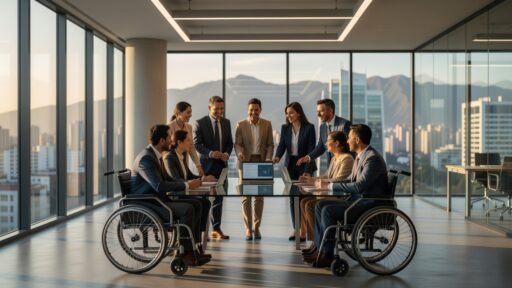 Casos de éxito en inclusión laboral en Perú