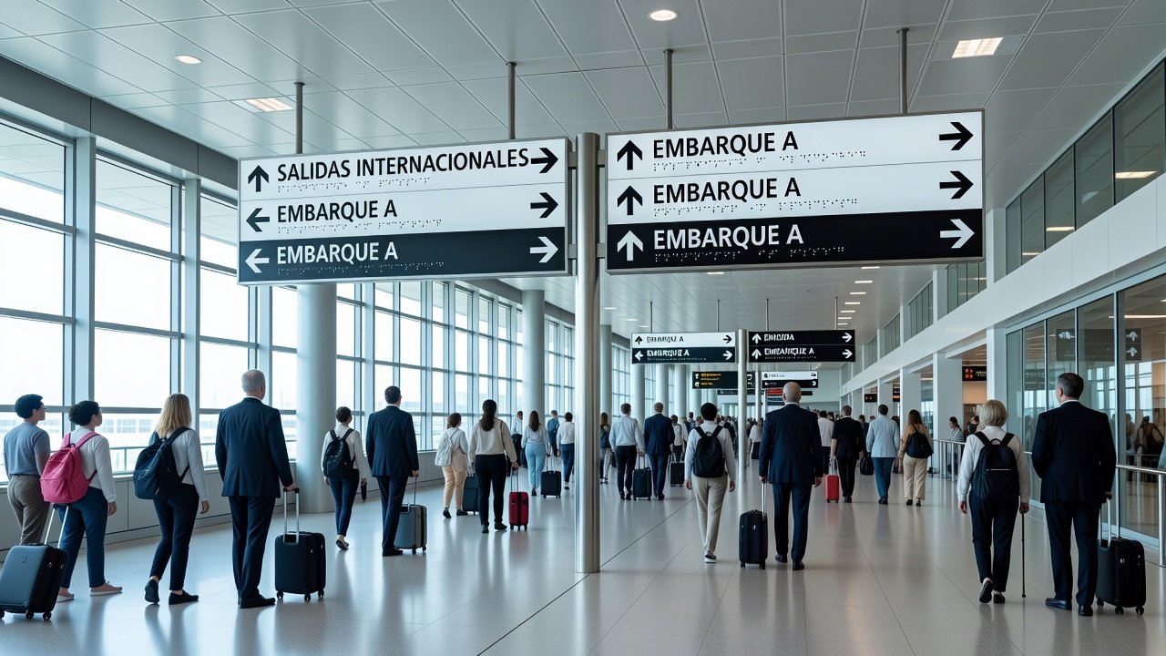 Cómo aplicar diseño universal en señalización: Imagen principal