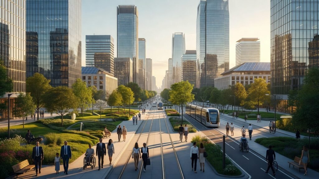 Cómo diseñar ciudades más equitativas