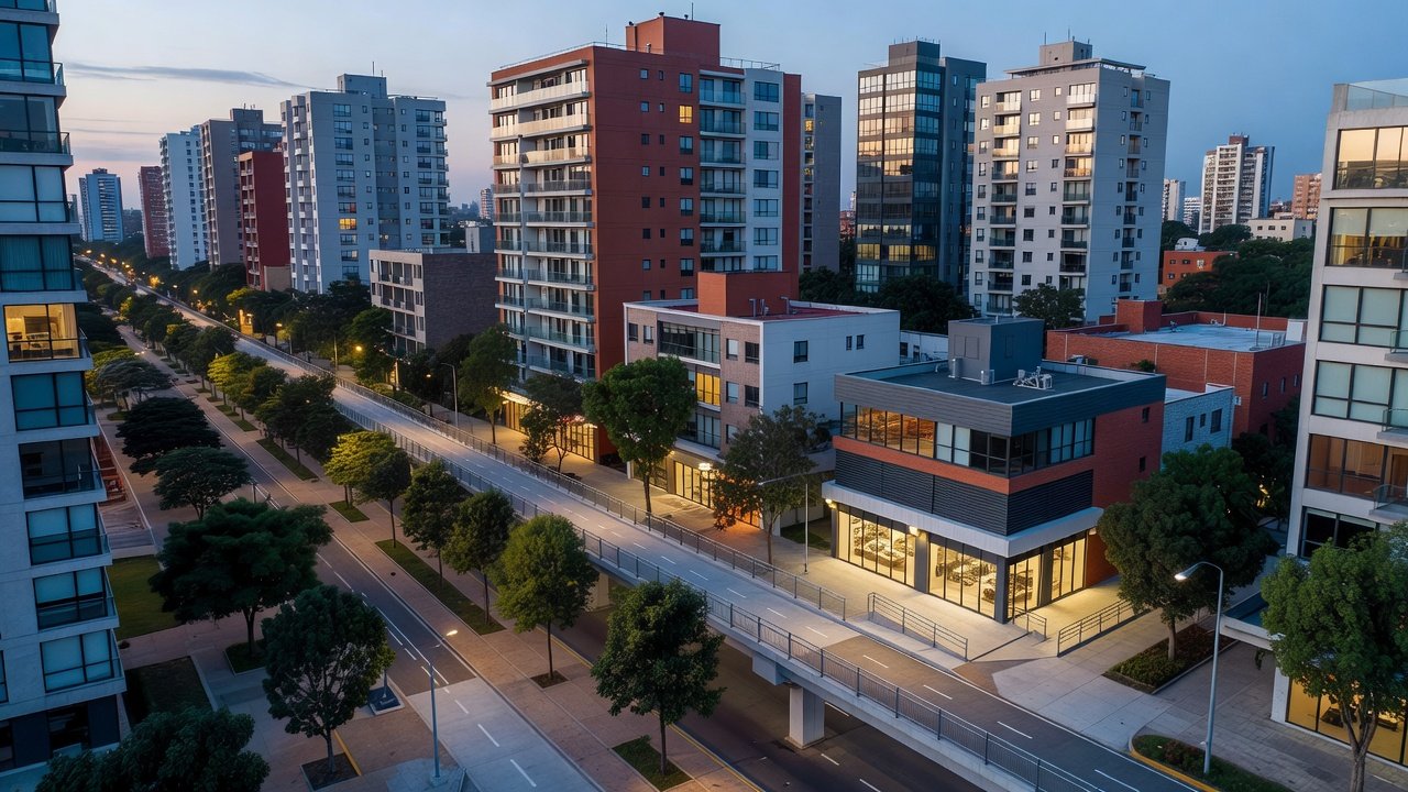 Cómo diseñar ciudades más equitativas: Imagen principal