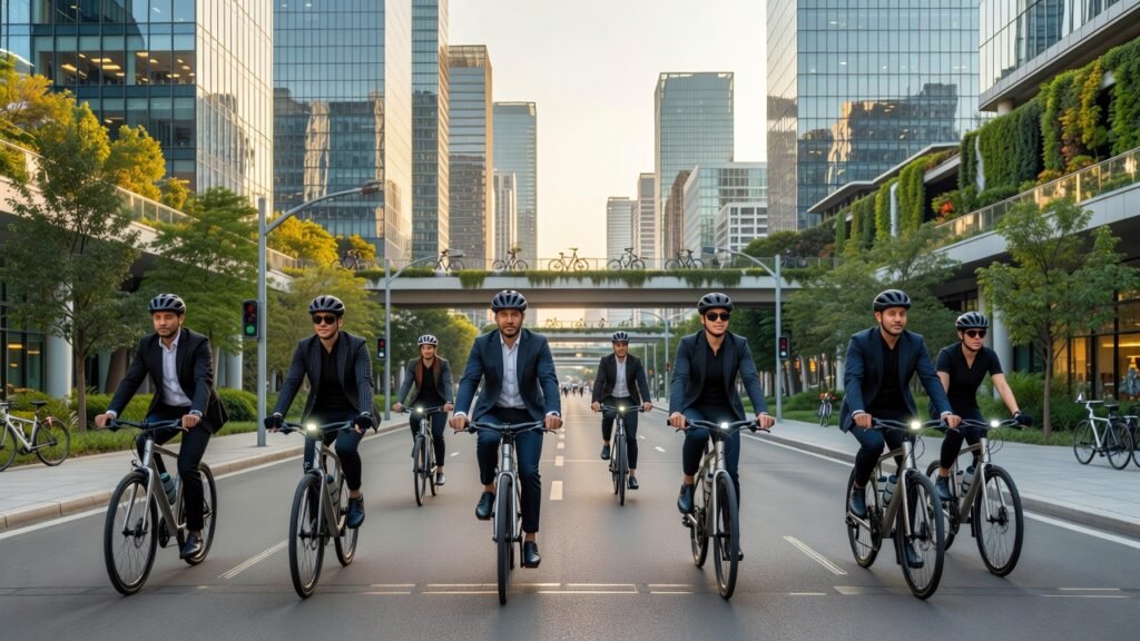 Cómo diseñar ciudades para ciclistas 1 Cómo diseñar ciudades para ciclistas