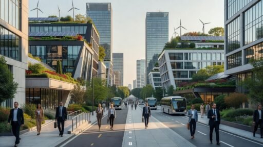Cómo diseñar ciudades sostenibles y accesibles