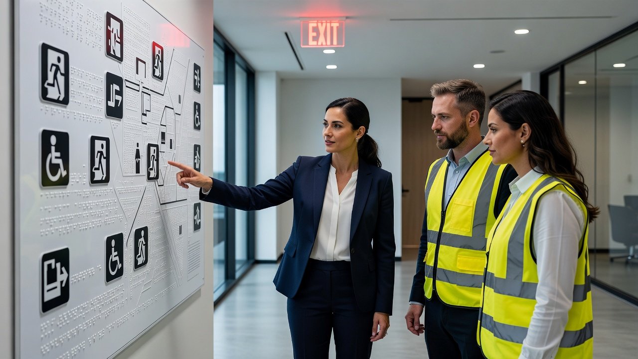 Cómo diseñar señalización accesible: Imagen principal