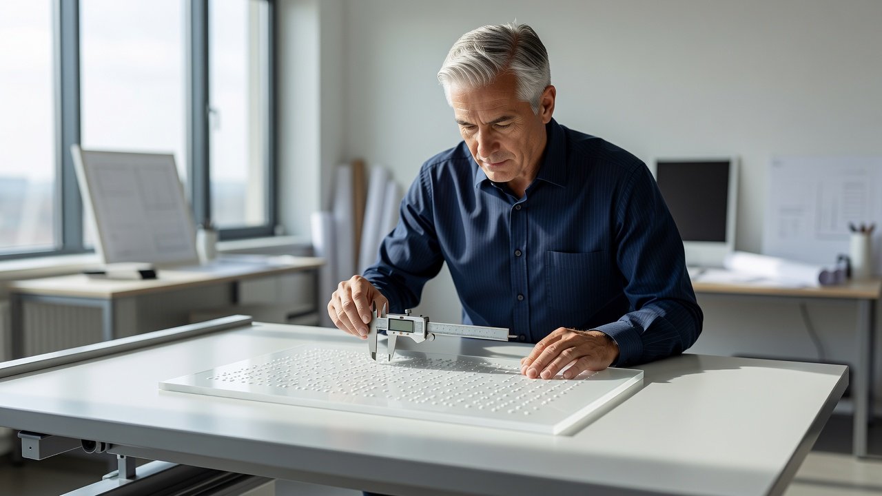 Cómo diseñar señalización braille: Imagen principal