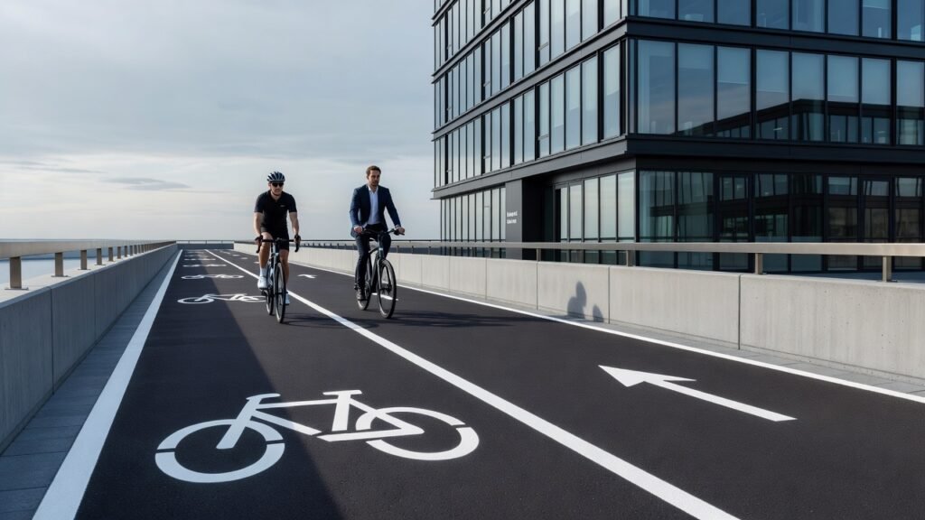 Cómo diseñar señalización vial para ciclovías 1 Cómo diseñar señalización vial para ciclovías