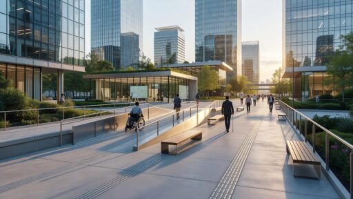 Cómo diseñar una ciudad accesible