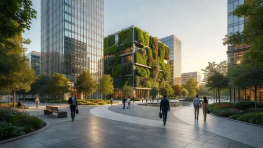 Cómo el diseño urbano mejora la calidad de vida