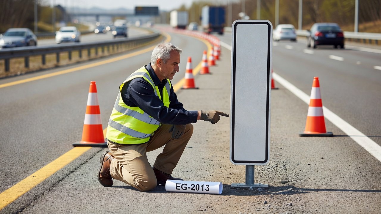 Cómo elegir correctamente señales viales según el EG-2013: Imagen principal