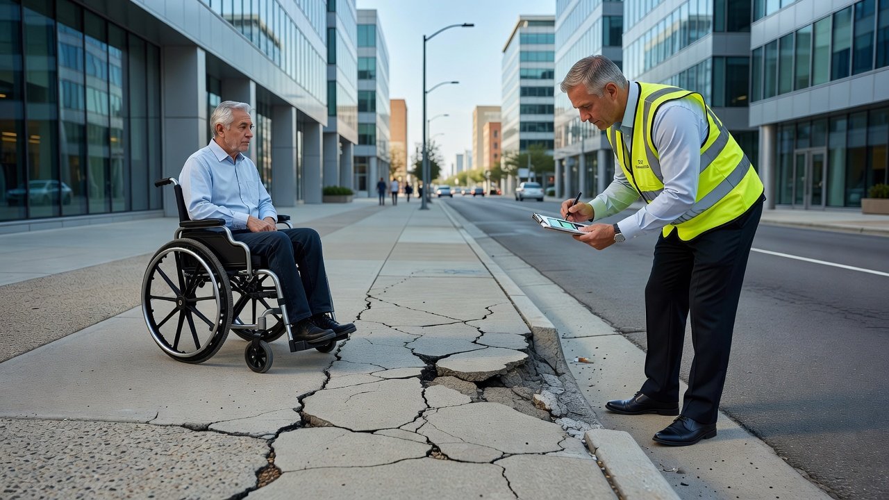 Cómo evaluar la accesibilidad urbana: Imagen principal