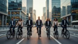 Cómo fomentar el uso de la bicicleta en ciudades
