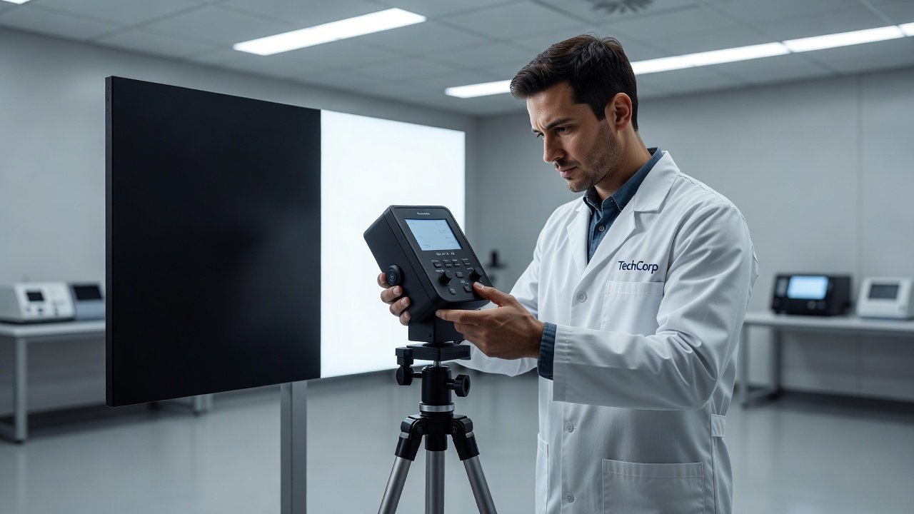 Cómo medir contraste de luminancia según ISO 23599: Imagen principal