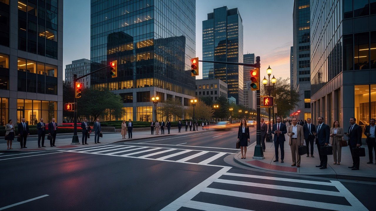 Cómo mejorar la seguridad peatonal urbana: Imagen principal