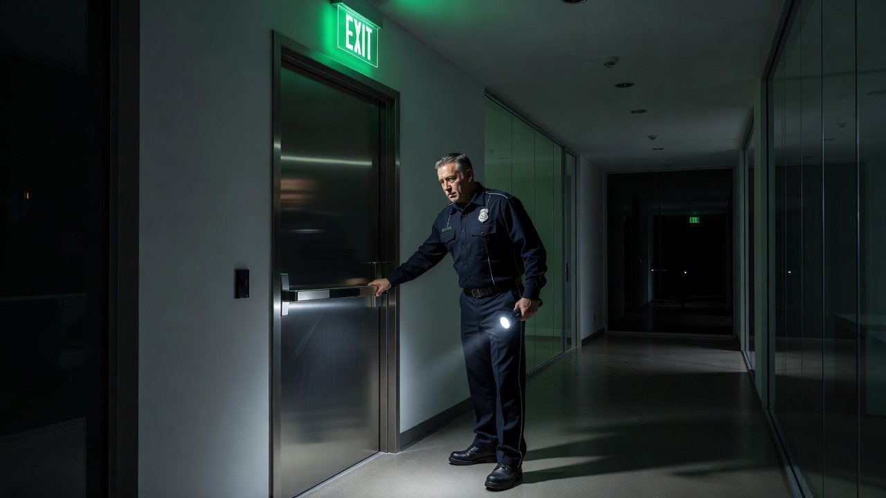 Cuándo es obligatorio usar señales fotoluminiscentes: Imagen principal