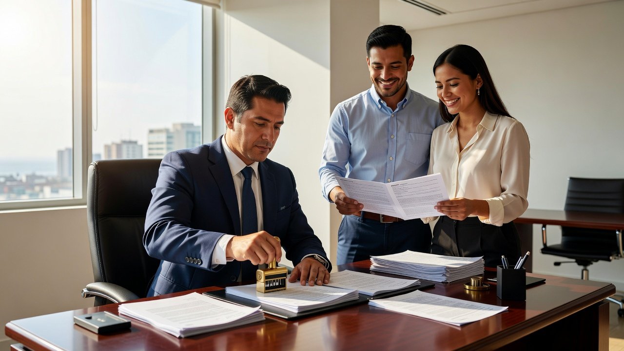 Derecho a la propiedad y acceso financiero en Perú: Imagen principal