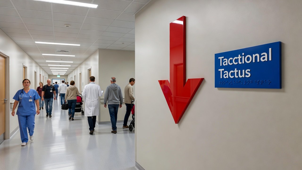 Diferencias entre señalización accesible y tradicional: Imagen principal