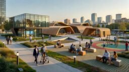 Diseño urbano inclusivo: tendencias y evolución
