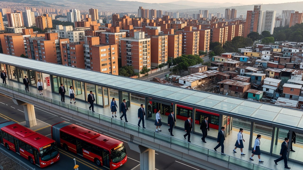 Diseño urbano y su impacto en distintos grupos sociales: Imagen principal