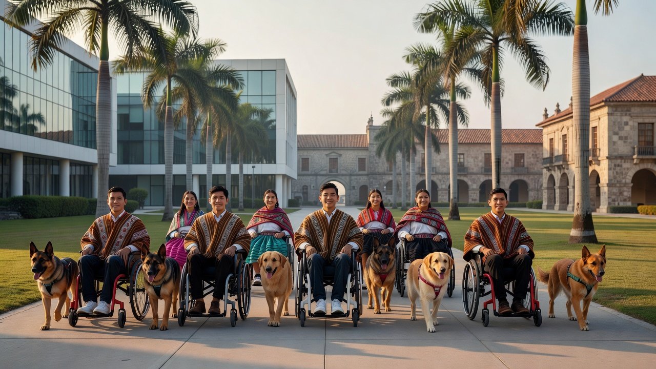 Educación superior inclusiva en Perú: Imagen principal