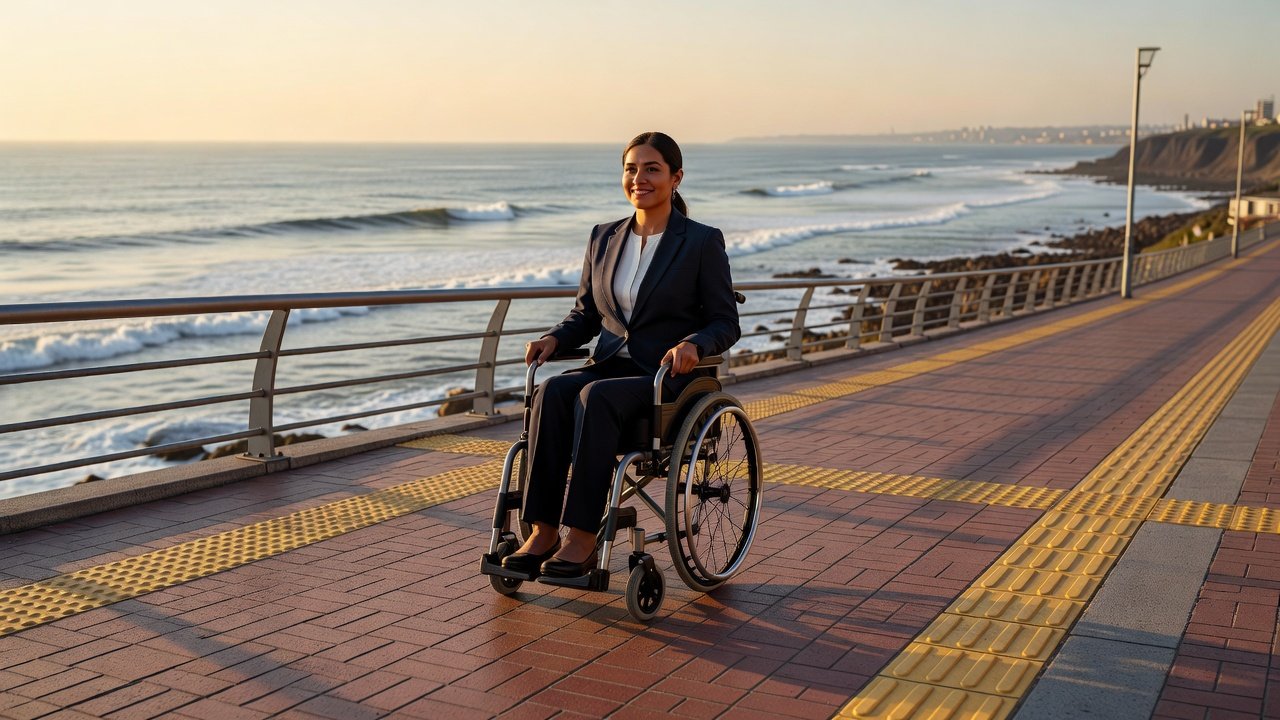 Ejemplos de accesibilidad en ciudades peruanas: Imagen principal