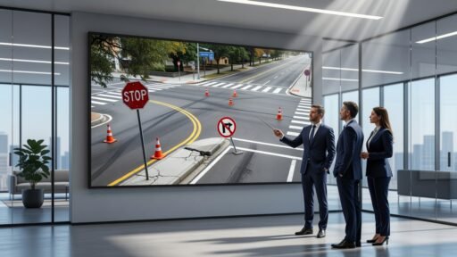 Errores comunes en señalización vial