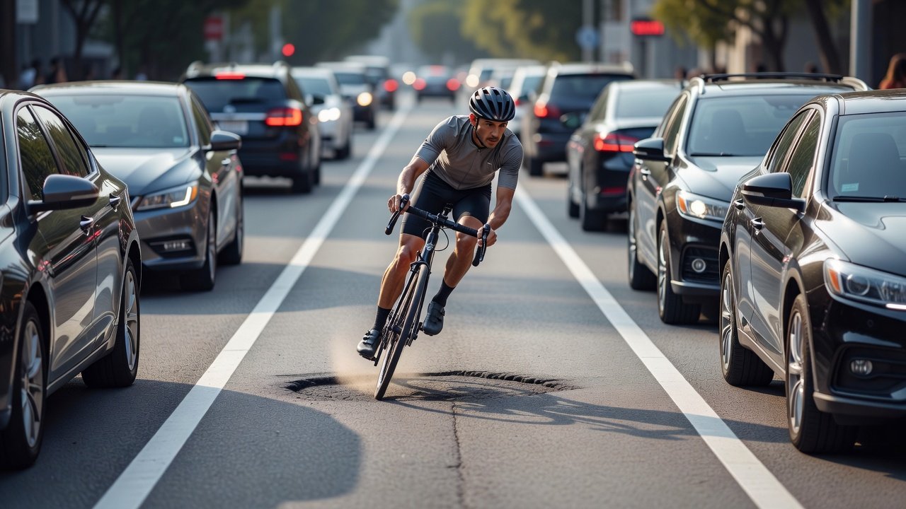 Errores en ciclovías urbanas y cómo evitarlos: Imagen principal