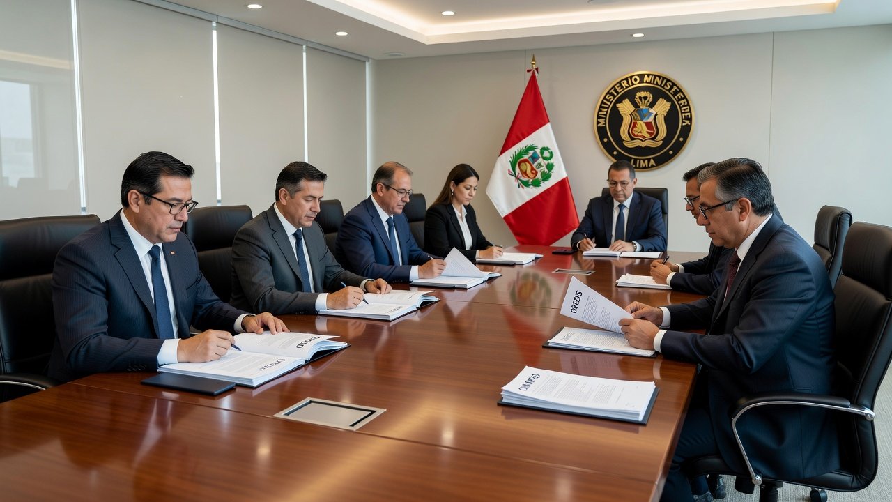 Funciones de OREDIS y OMAPED en Perú: Imagen principal