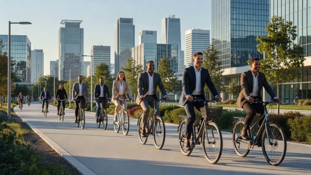 Impacto de las ciclovías en la calidad de vida 1 Impacto de las ciclovías en la calidad de vida