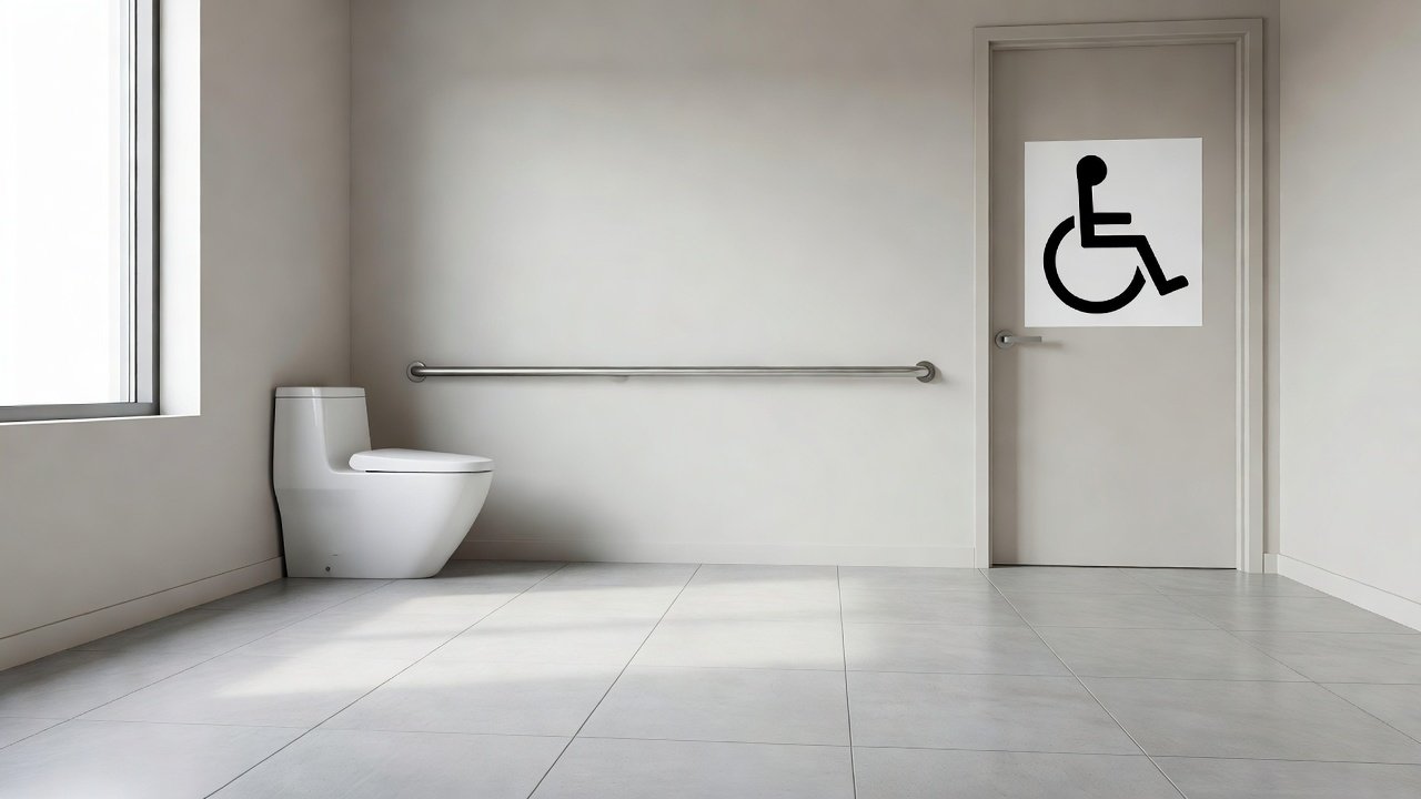 Inodoros accesibles diseño y normativa: Imagen principal
