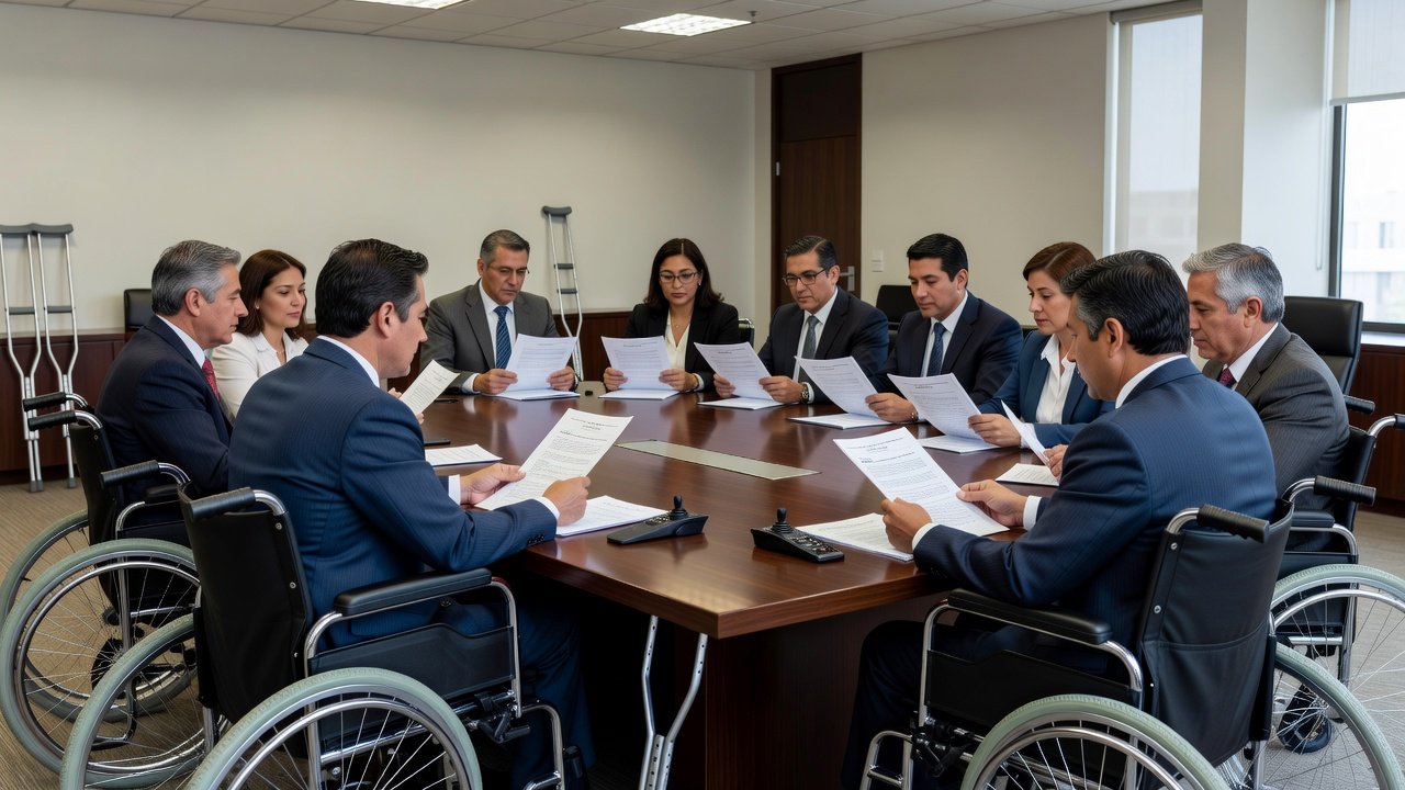 Ley 29973: enfoque de derechos humanos: Imagen principal