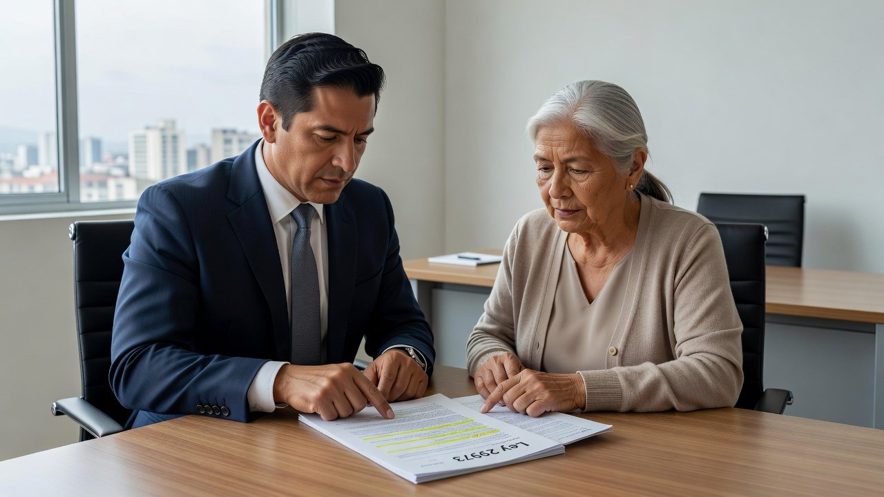Ley 29973 Perú: derechos poco conocidos: Imagen principal
